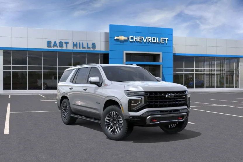 2026 Chevrolet Tahoe Z71 photo 1