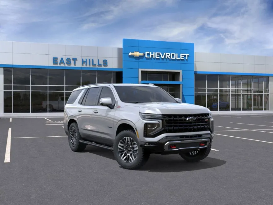 2026 Chevrolet Tahoe Z71 photo 1
