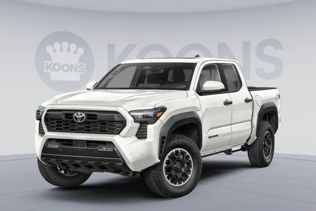2025 Toyota Tacoma TRD Off-Road photo 1