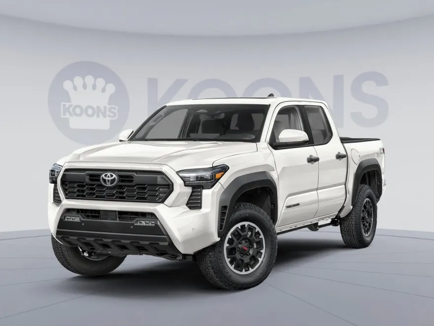 2025 Toyota Tacoma TRD Off-Road photo 1