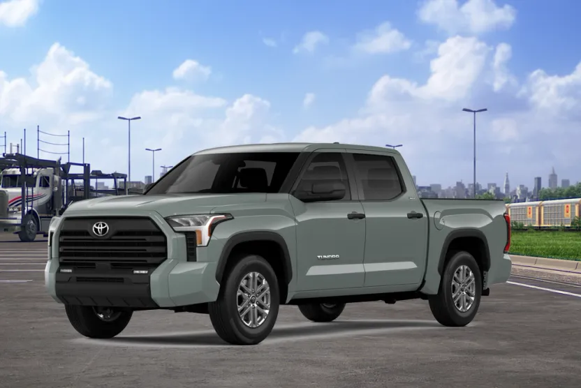 2026 Toyota Tundra SR5 CrewMax photo 1