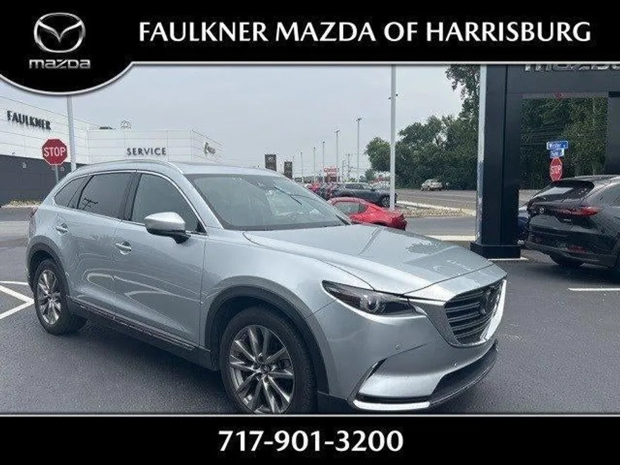 2019 Mazda CX-9 Grand Touring photo 1