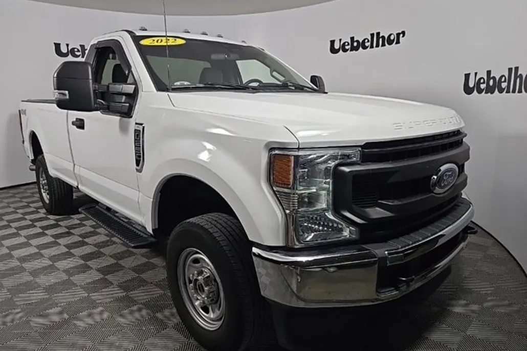 2022 Ford F-250 XL photo 1