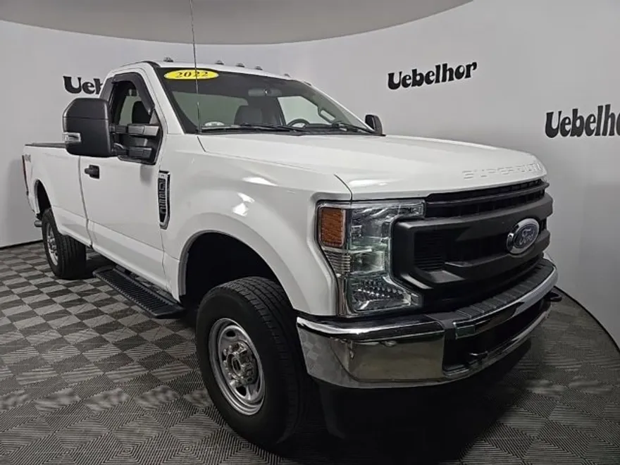 2022 Ford F-250 XL photo 1