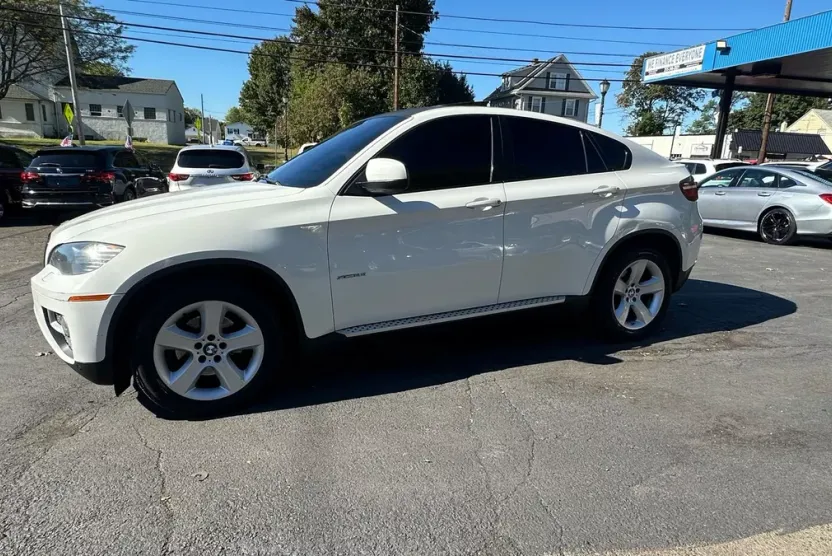 2014 Bmw X6 xDrive35i photo 1