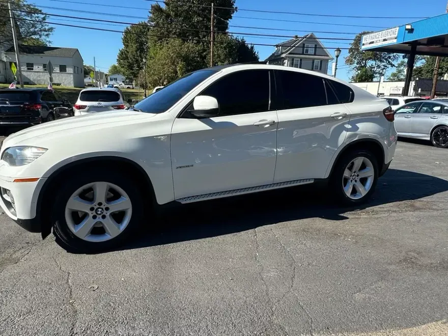 2014 Bmw X6 xDrive35i photo 1