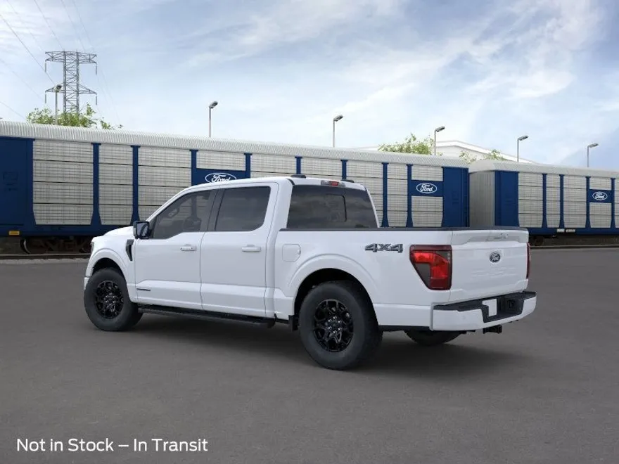2025 Ford F-150 XLT photo 4