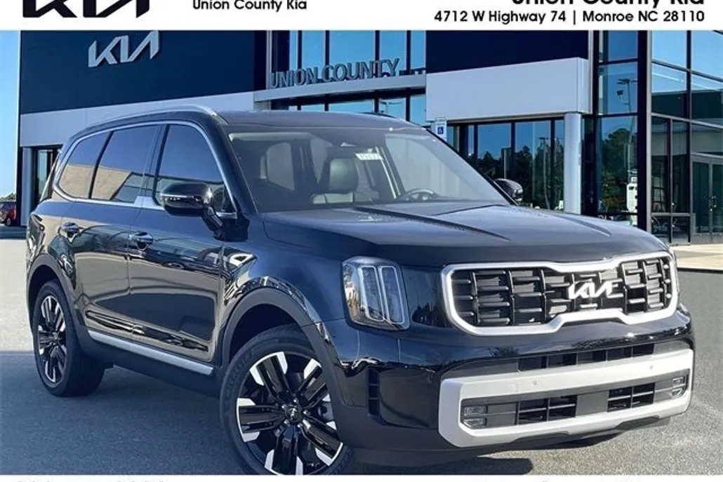 2025 Kia Telluride X-Line X-Pro photo 1