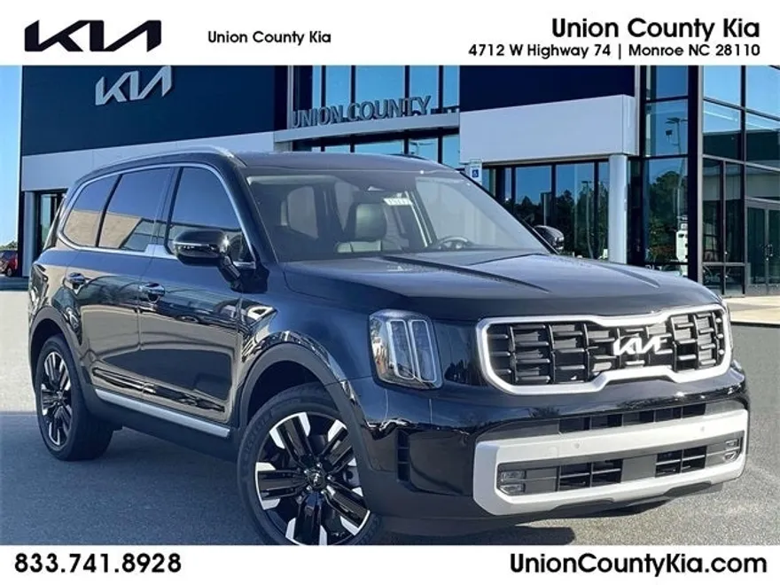2025 Kia Telluride X-Line X-Pro photo 1