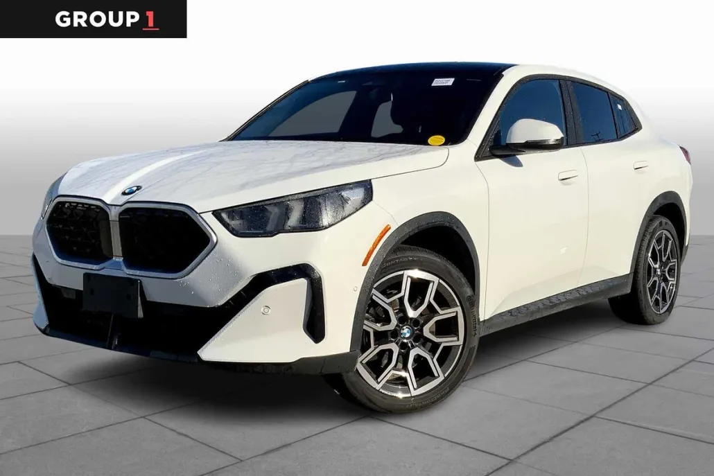 2025 Bmw X2 xDrive28i photo 1
