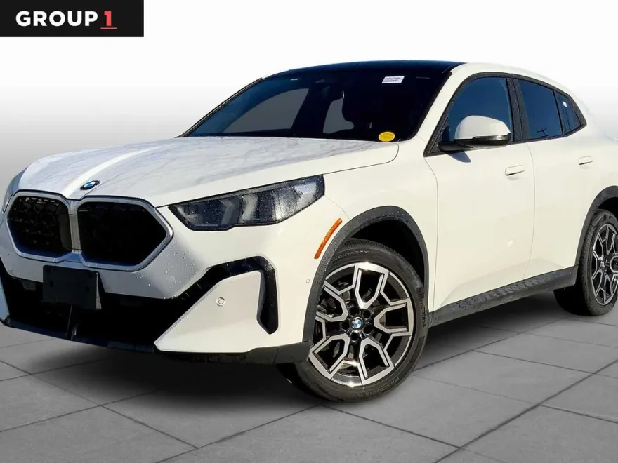 2025 Bmw X2 xDrive28i photo 1