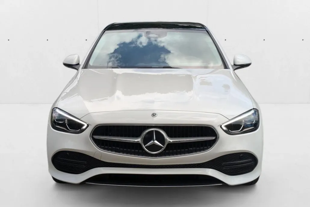 2025 Mercedes Benz C 300 Sedan photo 1