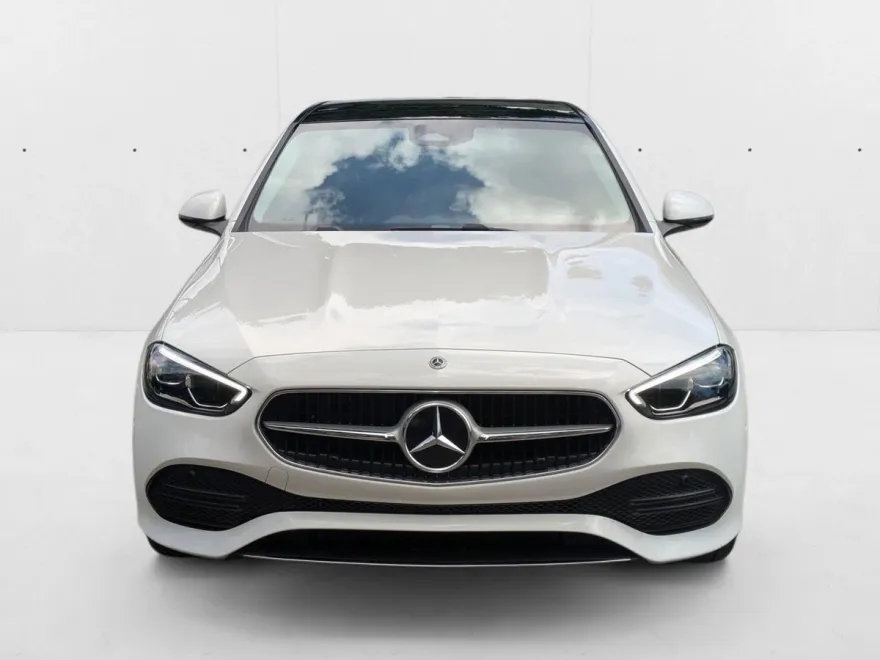 2025 Mercedes Benz C 300 Sedan photo 1