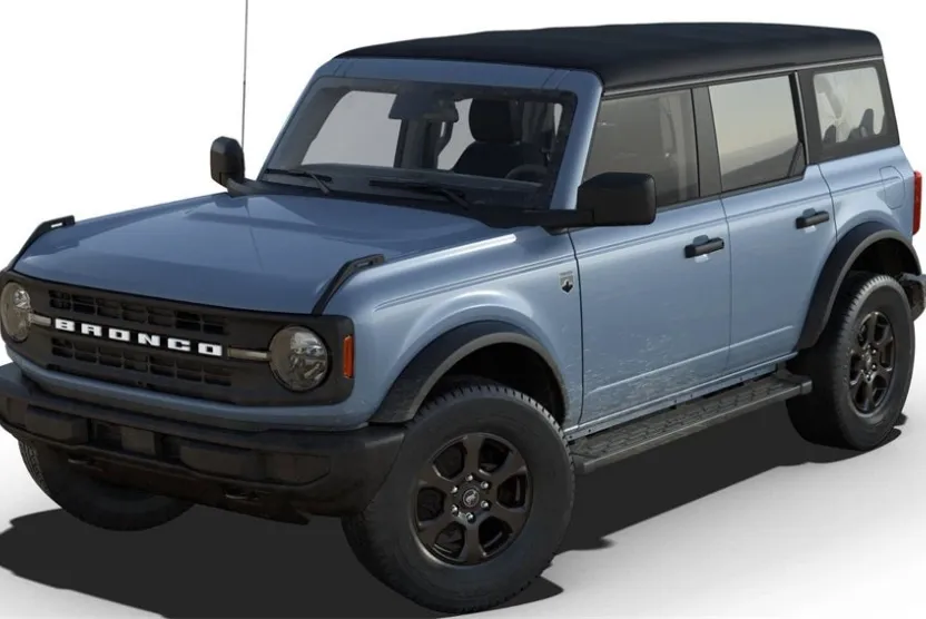 2025 Ford Bronco Big Bend photo 1