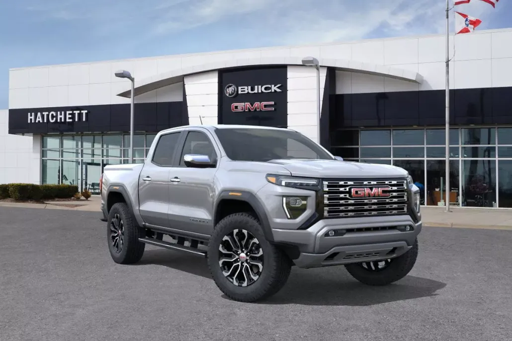 2026 Gmc Canyon Denali photo 1