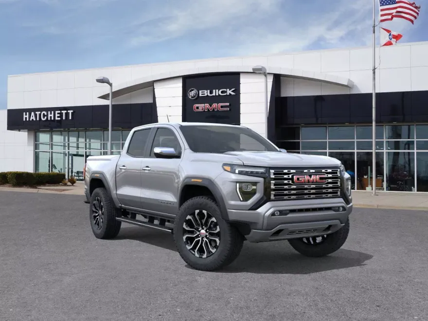 2026 Gmc Canyon Denali photo 1