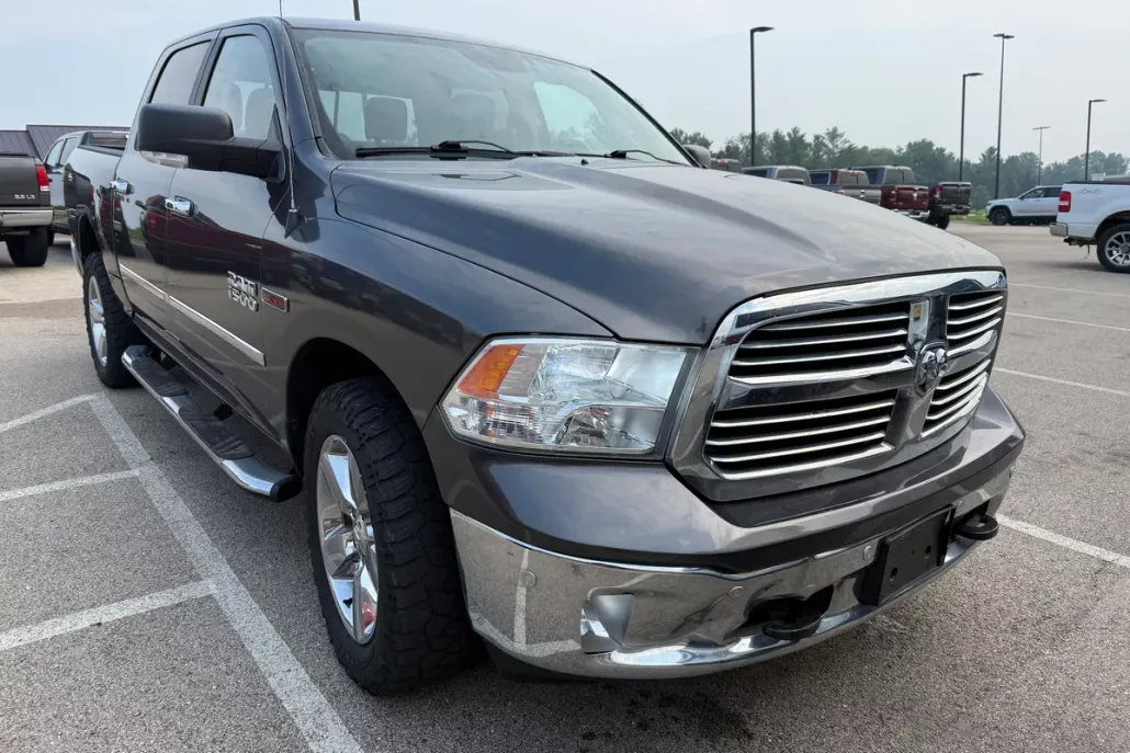2014 Ram 1500 Big Horn photo 1