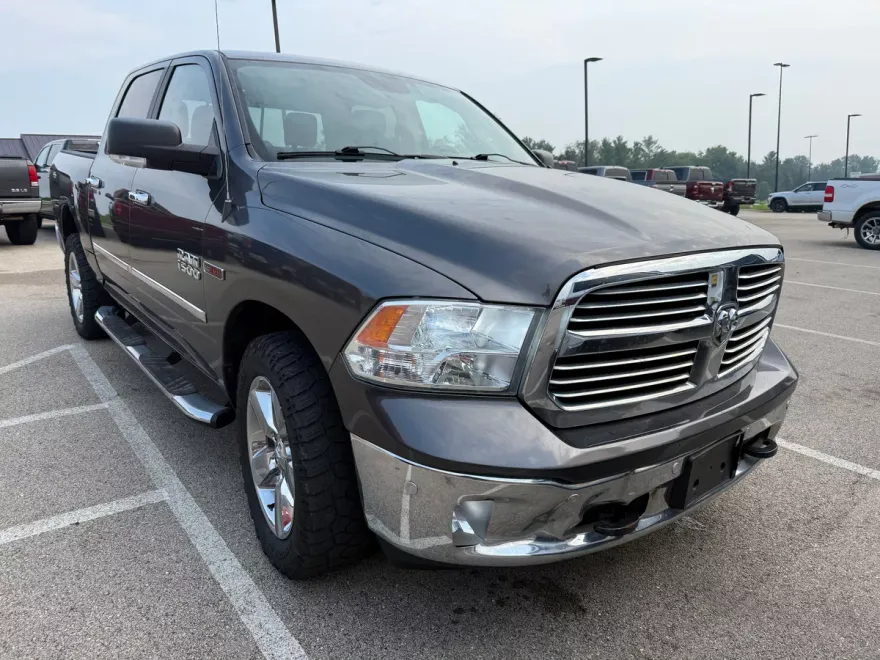 2014 Ram 1500 Big Horn photo 1