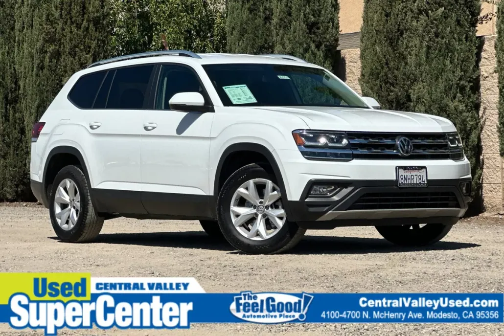 2019 Volkswagen Atlas V6 SE photo 1