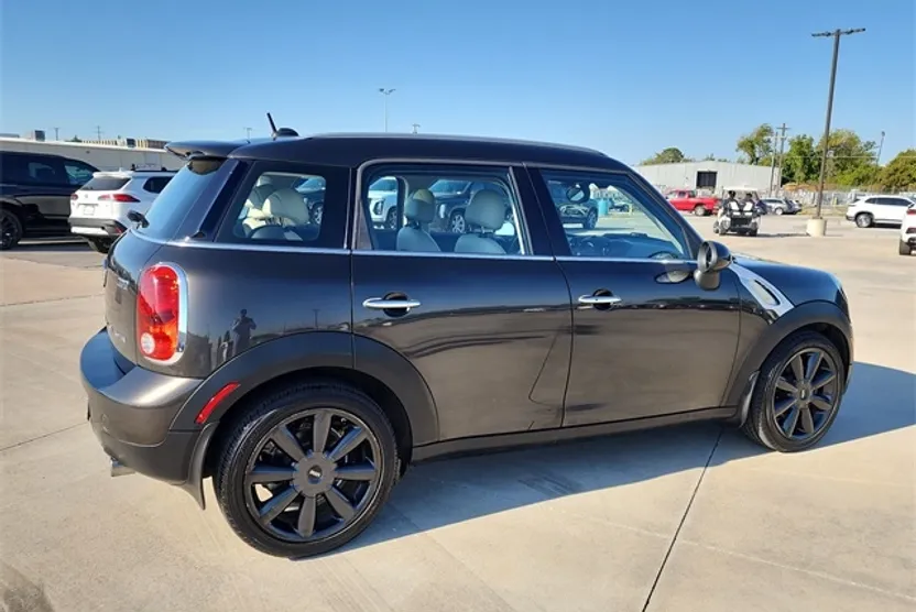 2015 Mini Countryman photo 1