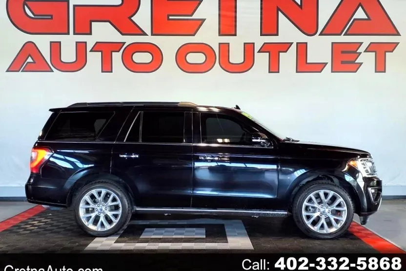 2019 Ford Expedition Limited photo 1