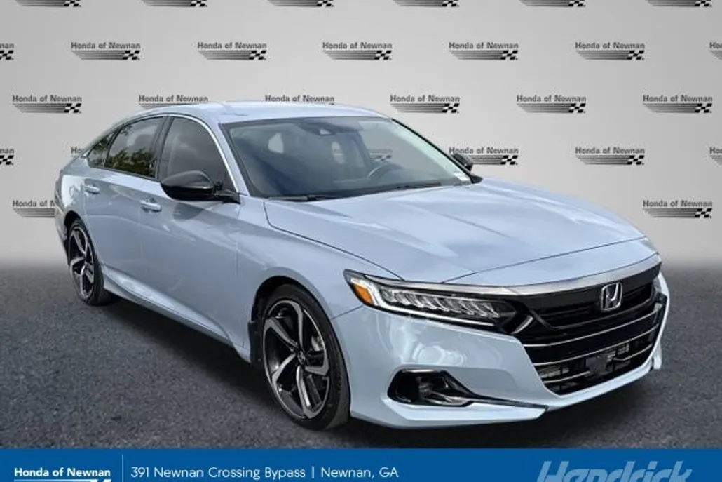 2022 Honda Accord Sport SE photo 1