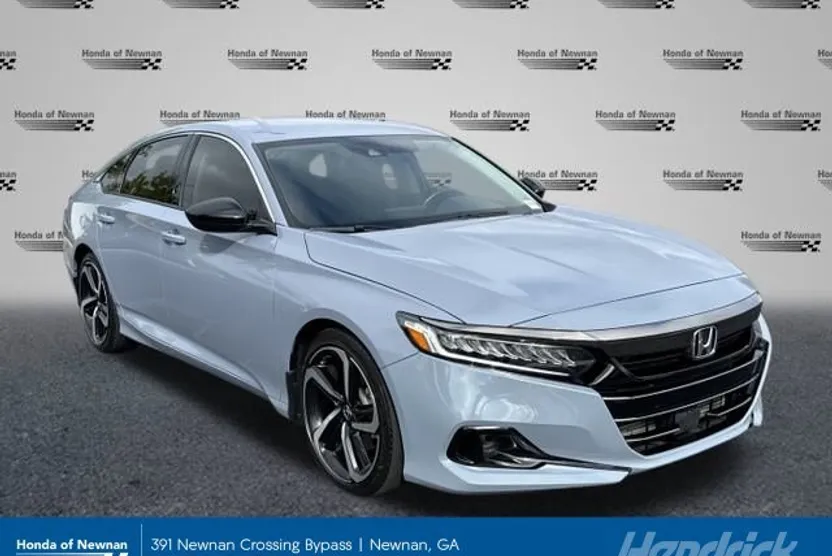 2022 Honda Accord Sport SE photo 1