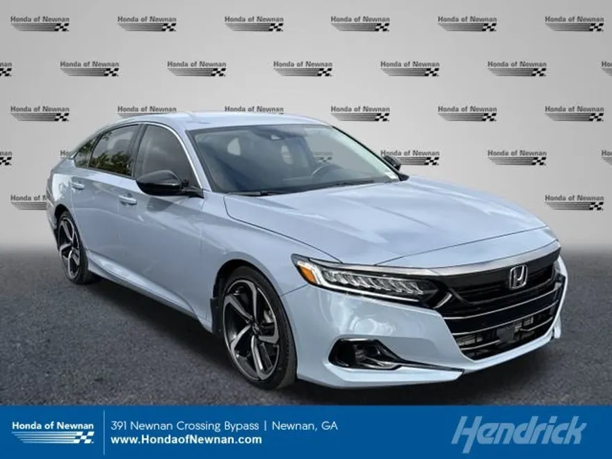 2022 Honda Accord Sport SE photo 1