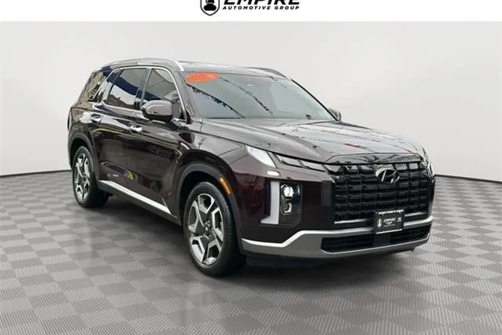 2023 Hyundai Palisade Limited photo 1