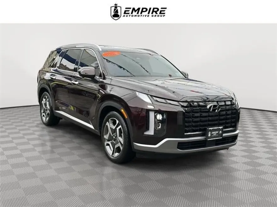 2023 Hyundai Palisade Limited photo 1