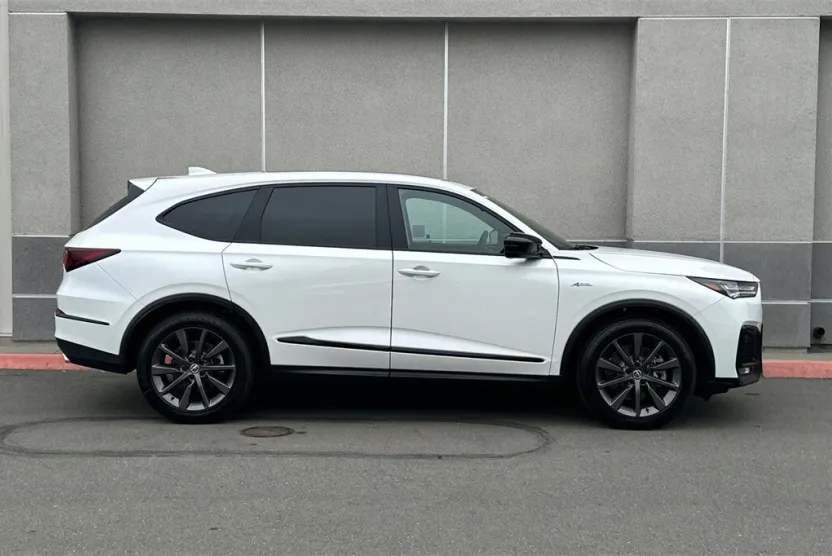 2026 Acura MDX A-Spec SH-AWD photo 1