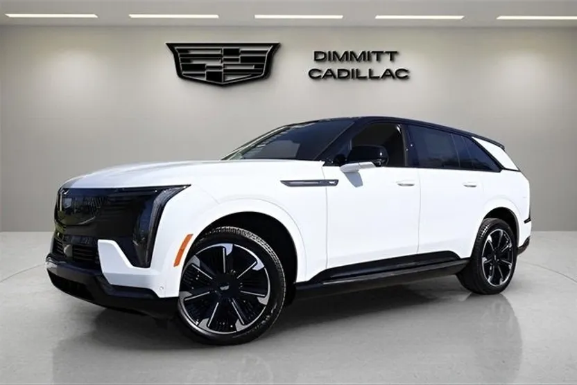 2025 Cadillac Escalade IQ Sport photo 1