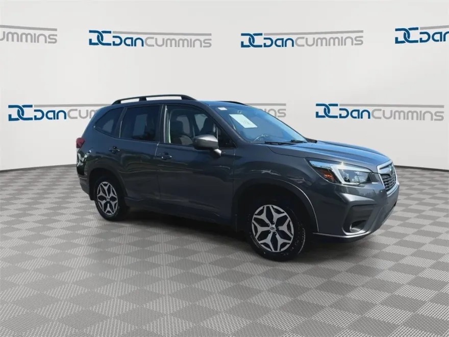 2021 Subaru Forester Premium photo 1
