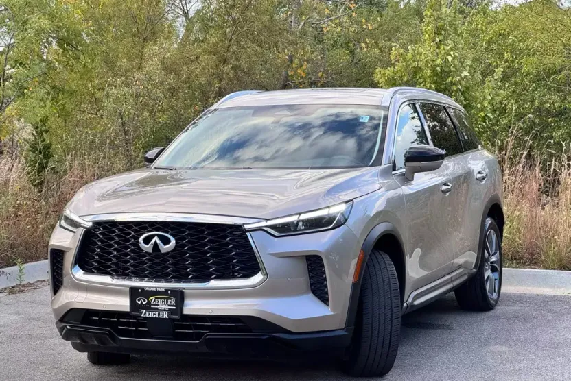 2024 Infiniti QX60 Luxe photo 1