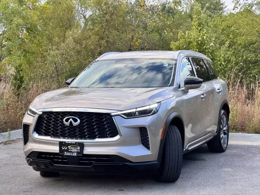 2024 Infiniti QX60 Luxe photo 1