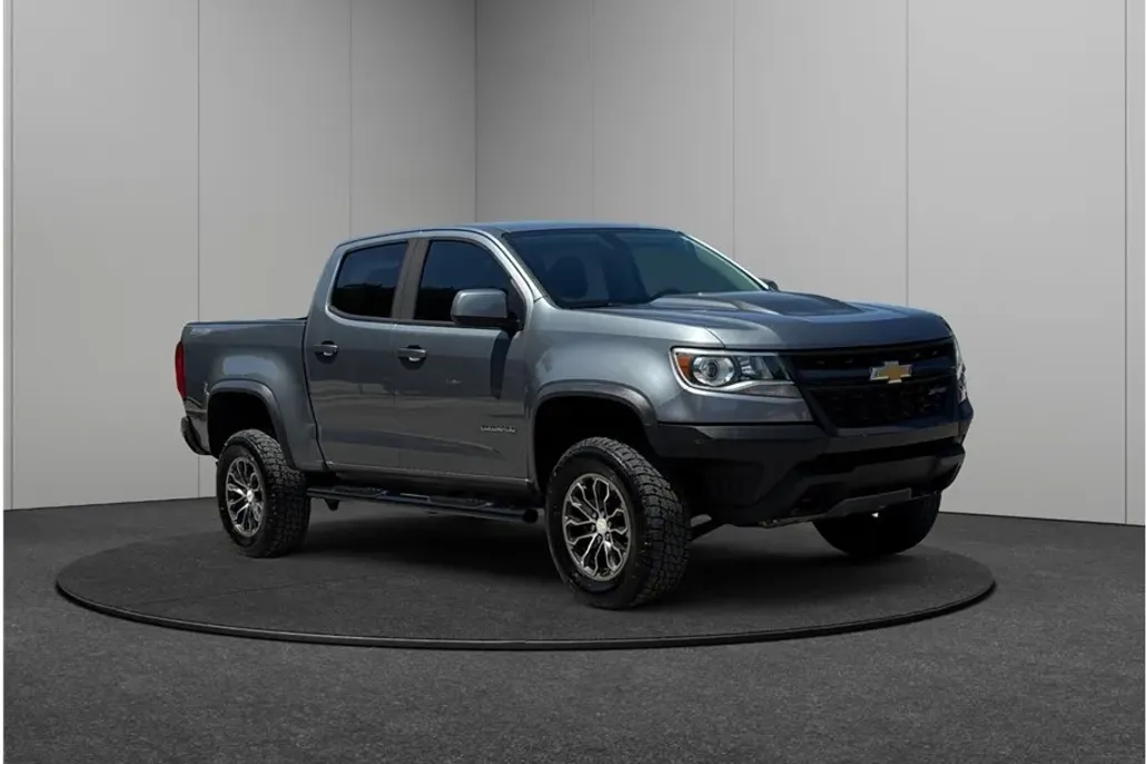 2018 Chevrolet Colorado ZR2 photo 1