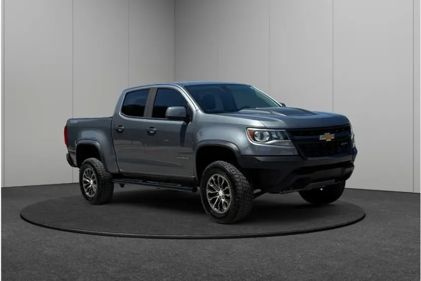 2018 Chevrolet Colorado ZR2 photo 1