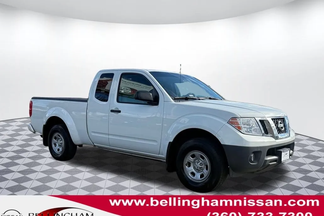 2017 Nissan Frontier S photo 1