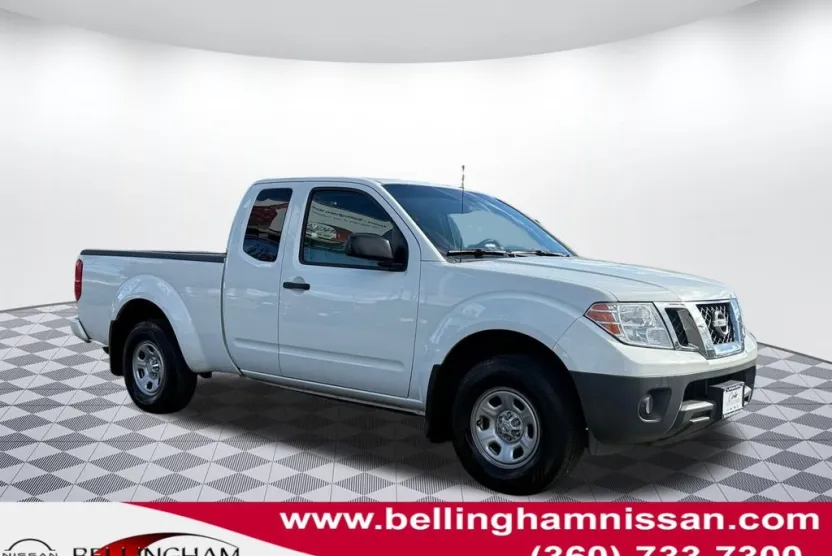 2017 Nissan Frontier S photo 1