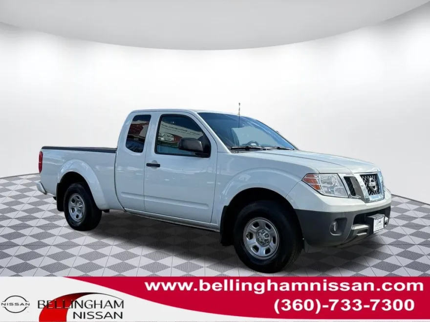 2017 Nissan Frontier S photo 1