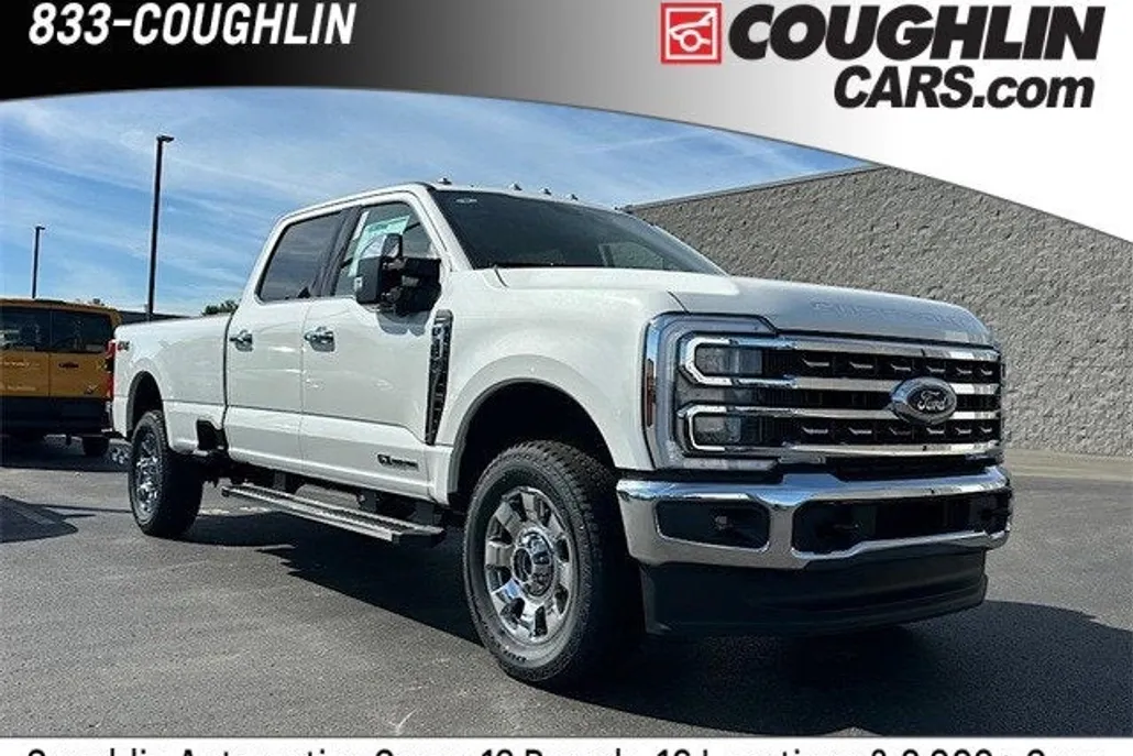 2026 Ford F-350 Lariat photo 1