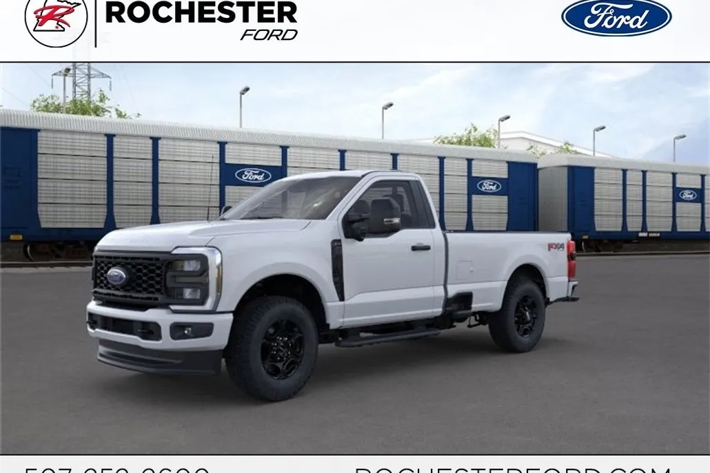 2025 Ford F-350 XL photo 1