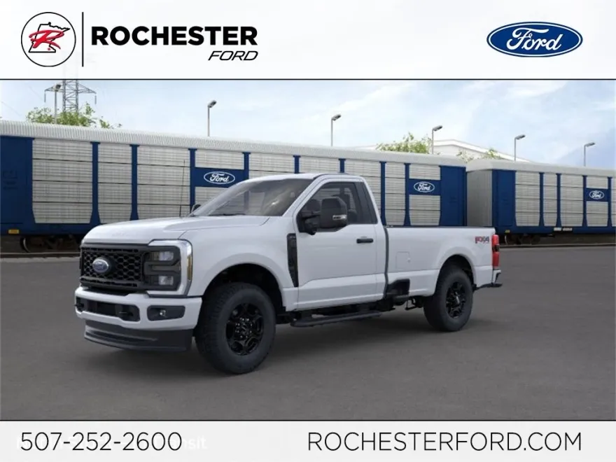2025 Ford F-350 XL photo 1