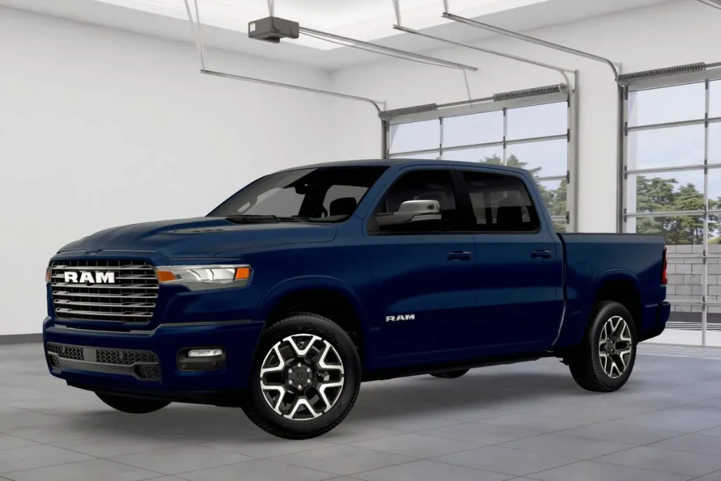 2026 Ram 1500 Laramie photo 1