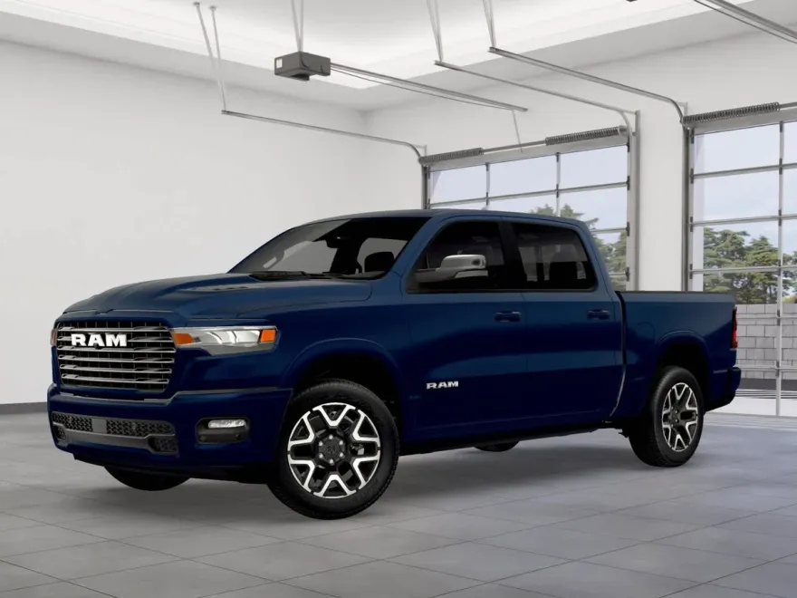 2026 Ram 1500 Laramie photo 1