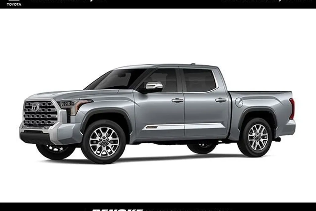 2025 Toyota Tundra 1794 Edition photo 1