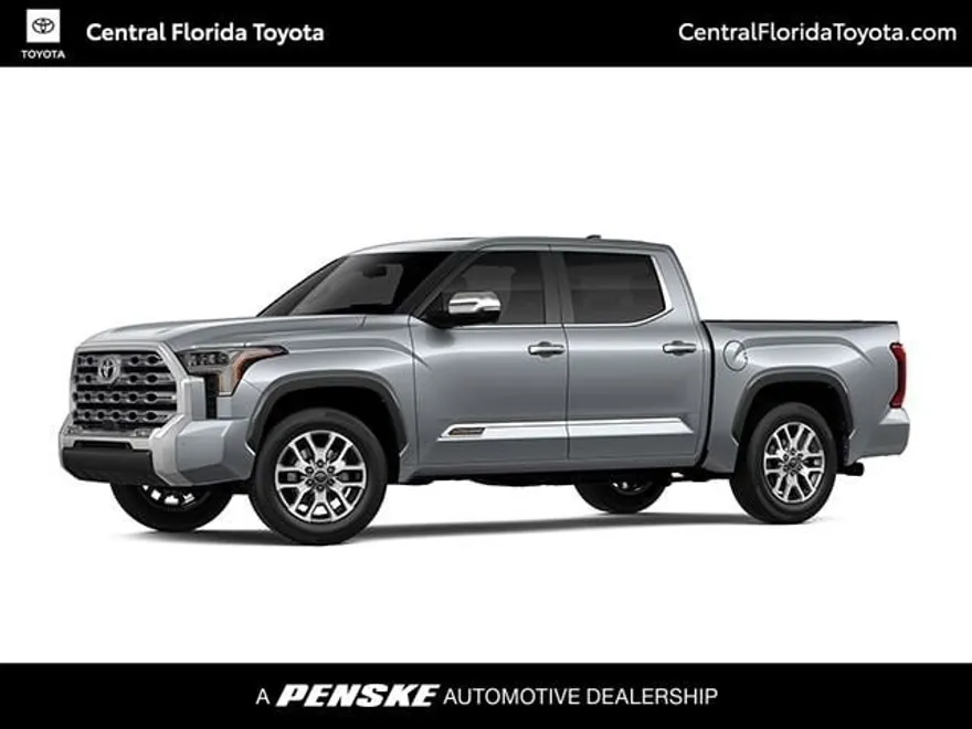 2025 Toyota Tundra 1794 Edition photo 1