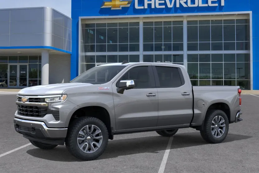 2025 Chevrolet Silverado 1500 LT photo 1