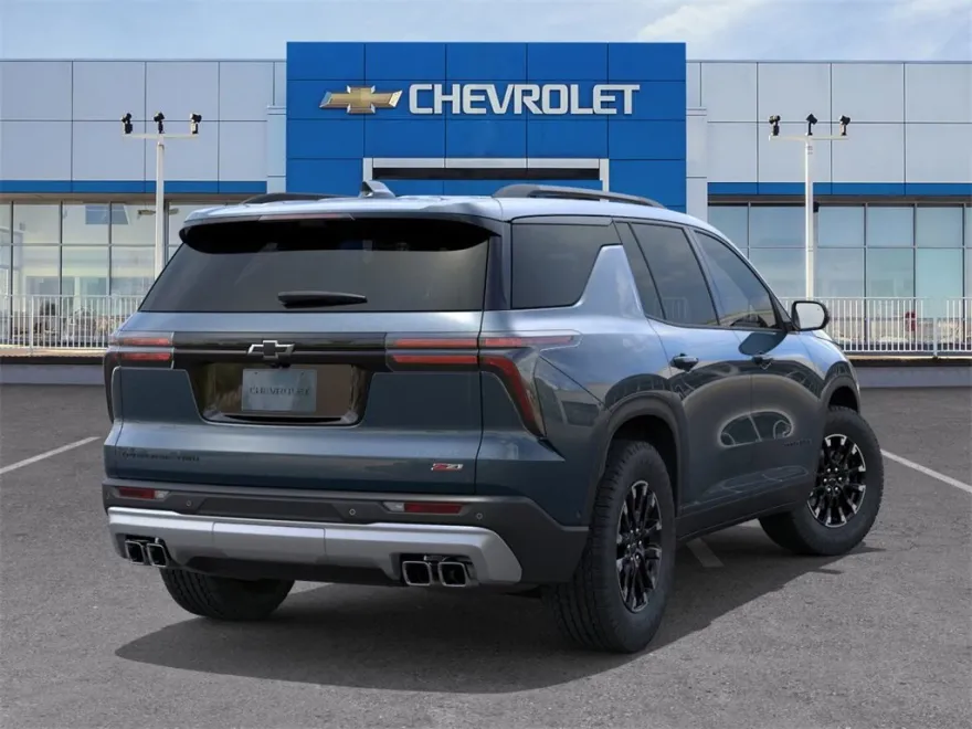 2026 Chevrolet Traverse Z71 photo 1