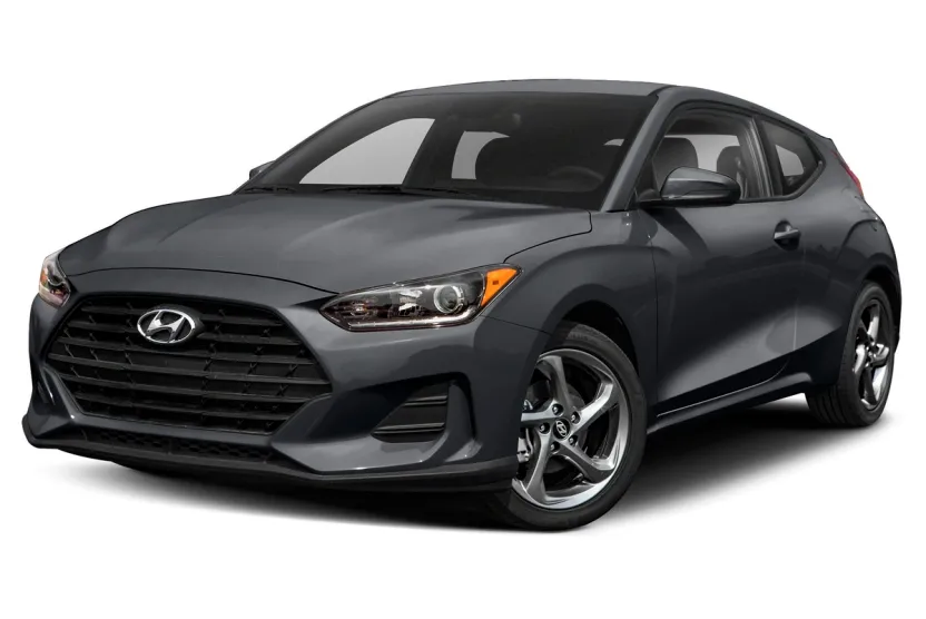 2019 Hyundai Veloster 2.0L Premium photo 1